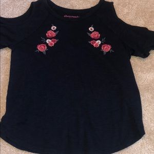 Abercrombie kids blouse